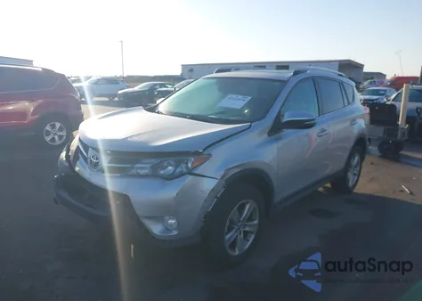 2015 Toyota Rav4 Xle from USA, damaged, VIN 2T3RFREV7FW402570